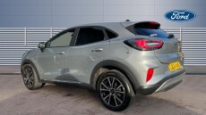 Ford Puma 1.0 EcoBoost Hybrid mHEV Titanium 5dr DCT Petrol Hatchback